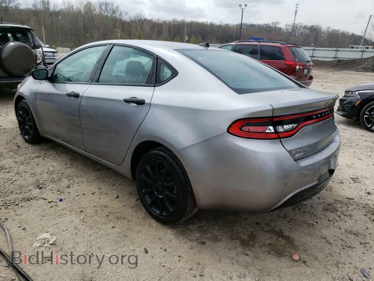 2014 DODGE DART - VIN: 1C3CDFCB4ED824704 - Photo 2