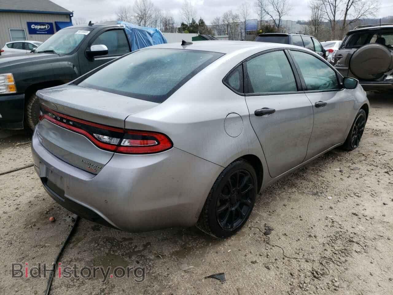 2014 DODGE DART - VIN: 1C3CDFCB4ED824704 - Photo 3