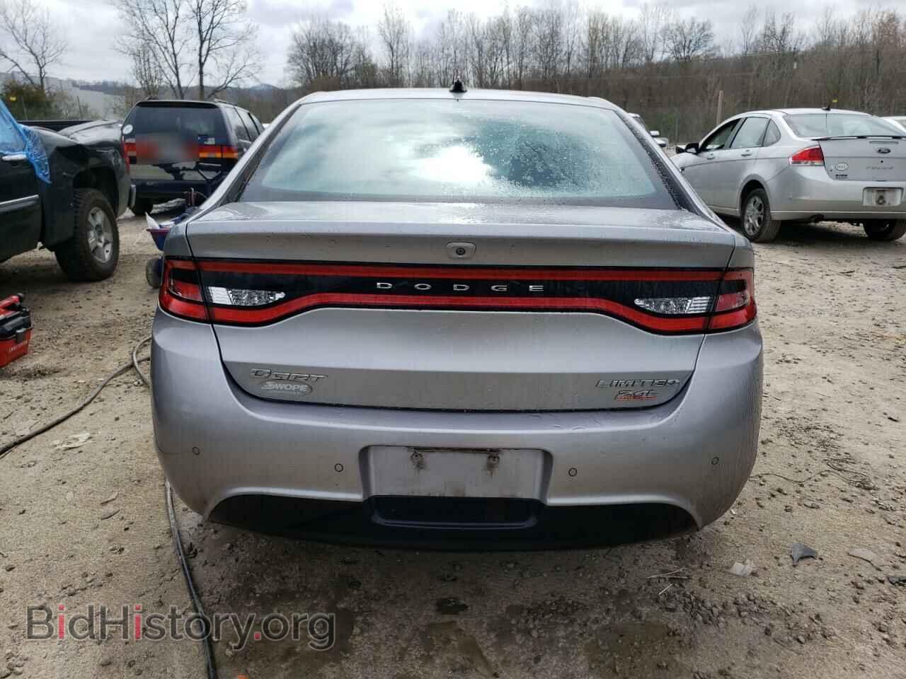 2014 DODGE DART - VIN: 1C3CDFCB4ED824704 - Photo 6