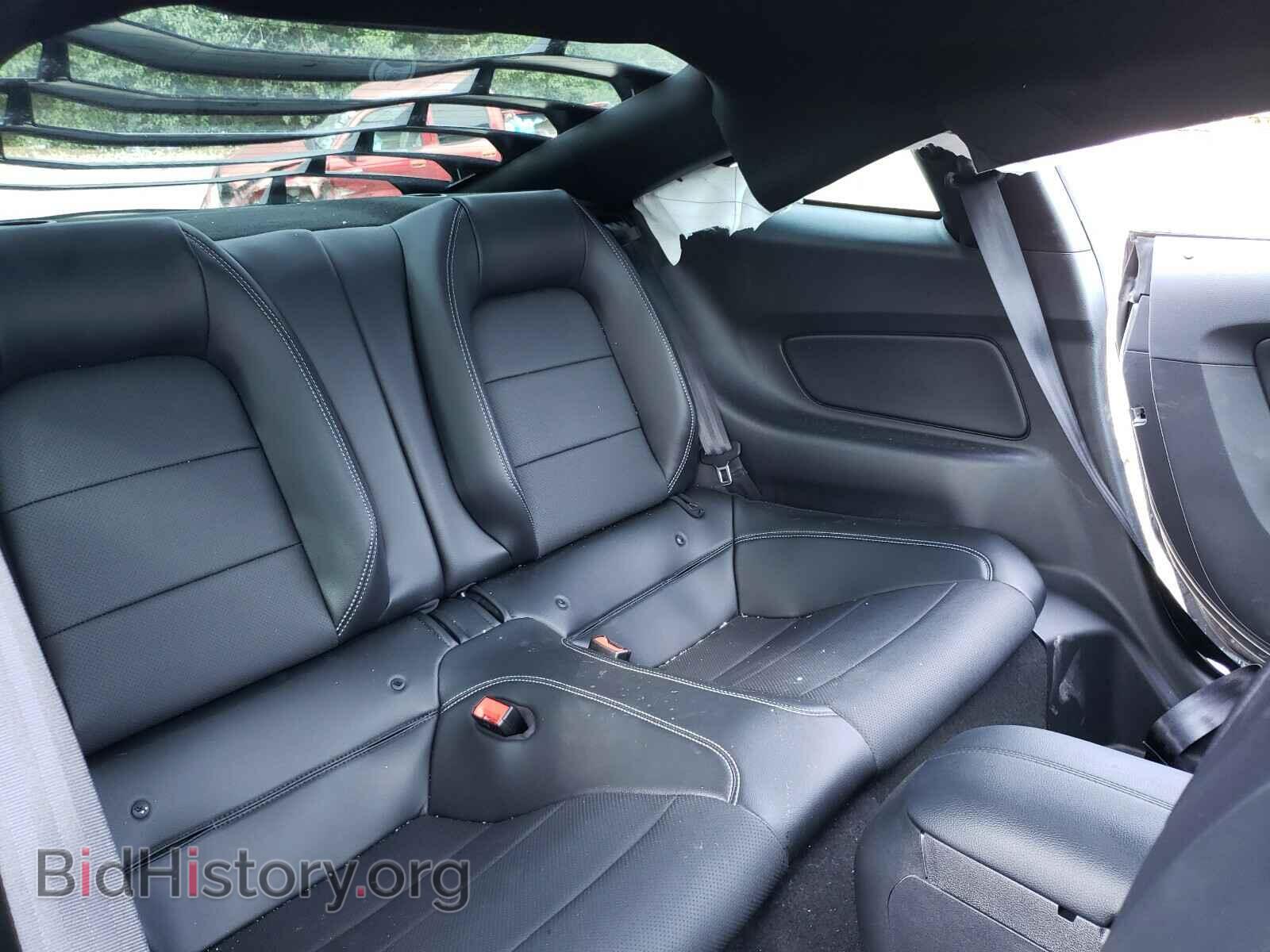 2020 FORD MUSTANG - VIN: 1FA6P8CF3L5135538 - Фото 6