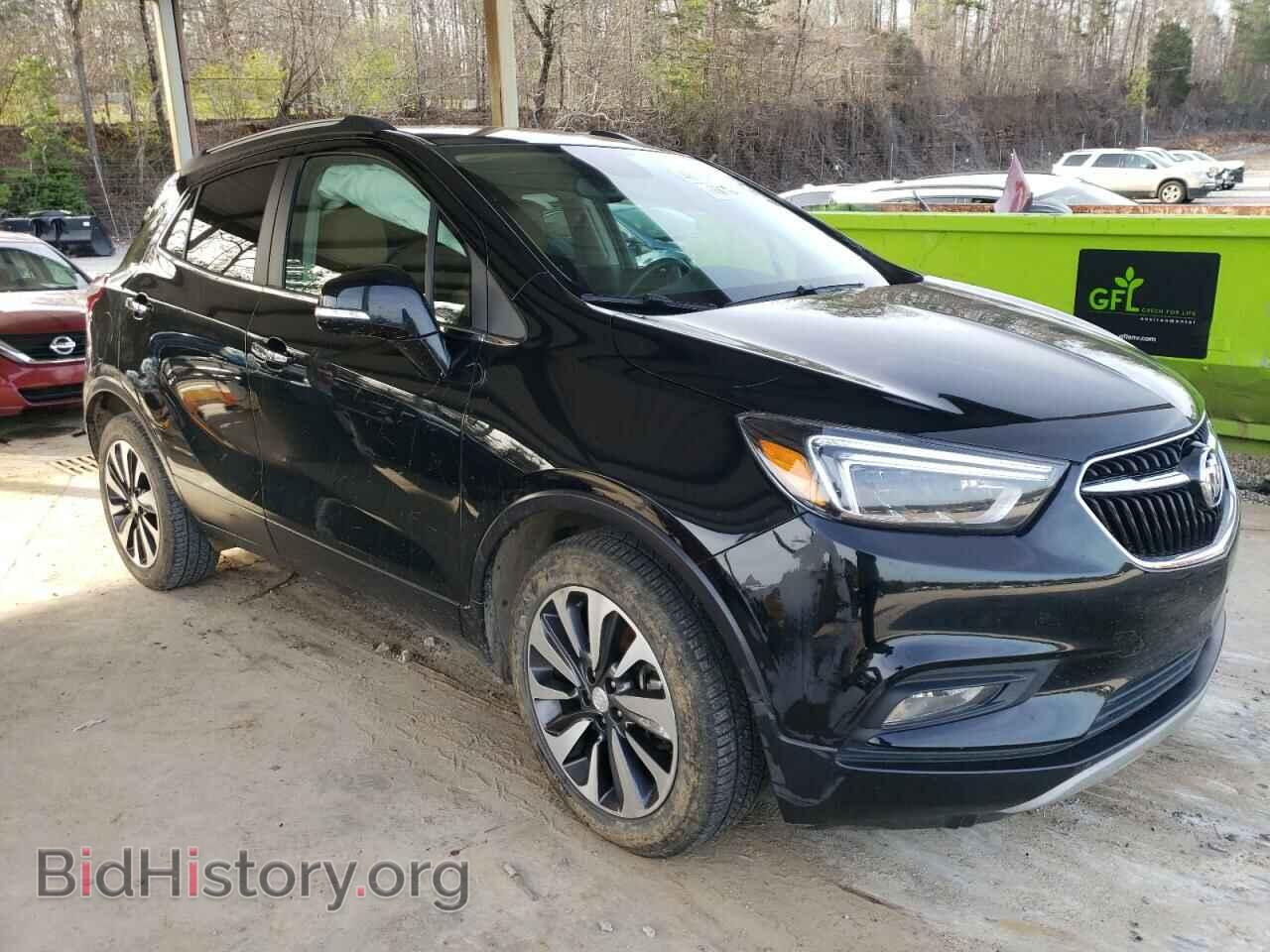 2017 BUICK ENCORE - VIN: KL4CJCSBXHB099706 - Photo 4