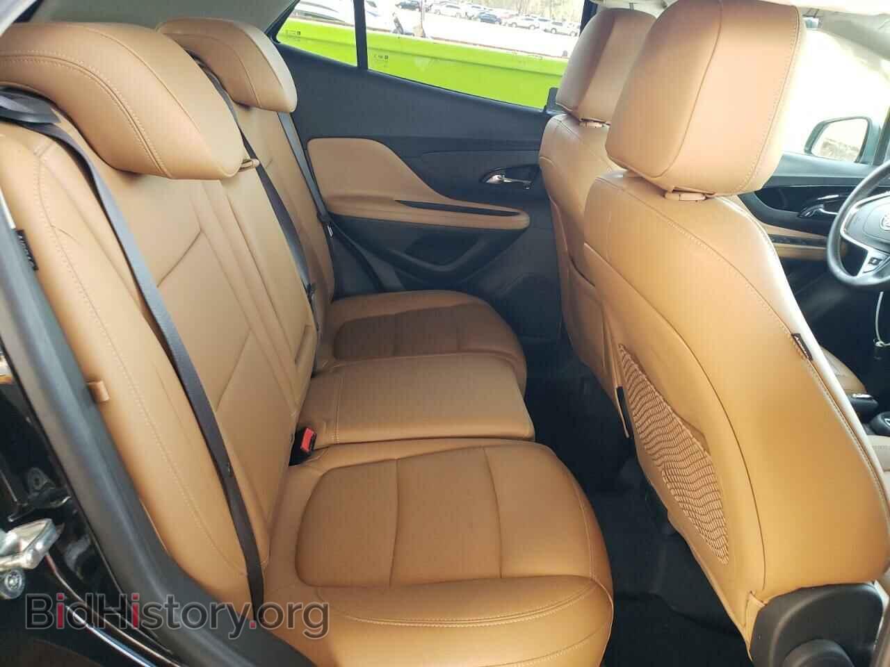 2017 BUICK ENCORE - VIN: KL4CJCSBXHB099706 - Photo 10