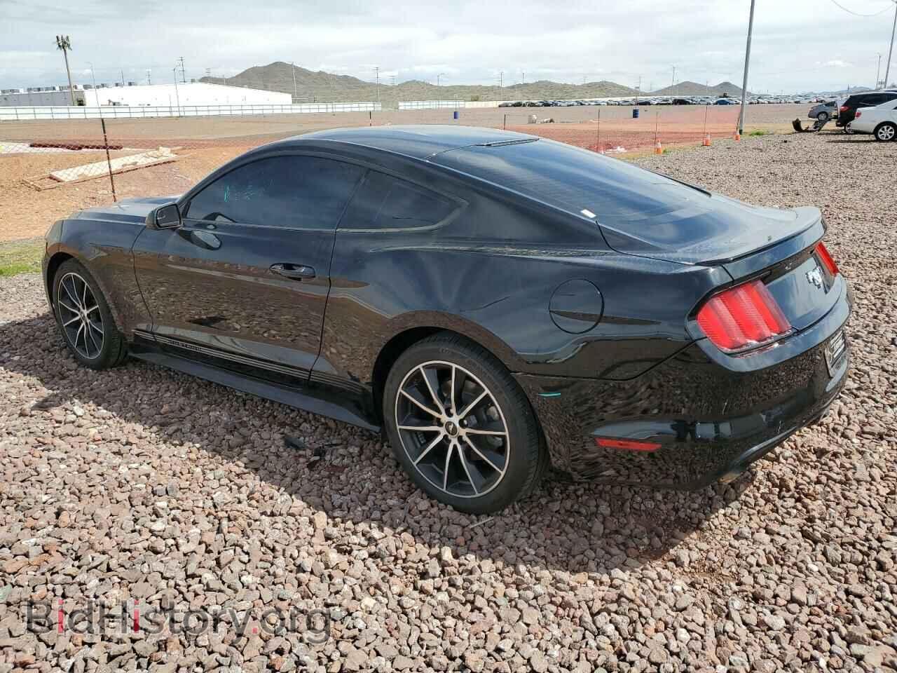 2015 FORD ALL Models - VIN: 1FA6P8TH1F5434435 - Фото 2