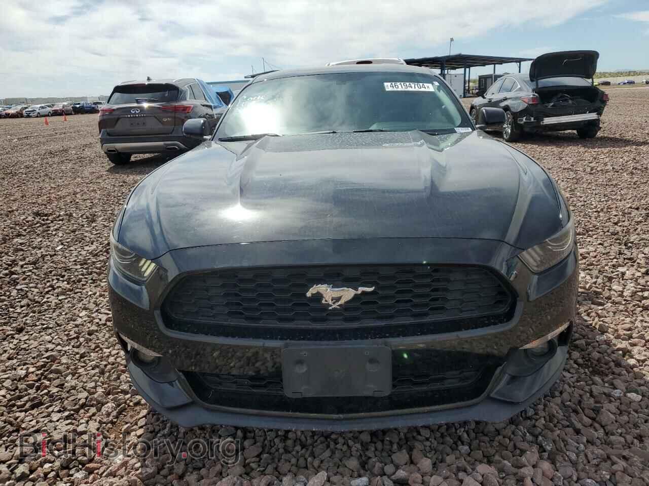 2015 FORD ALL Models - VIN: 1FA6P8TH1F5434435 - Фото 5