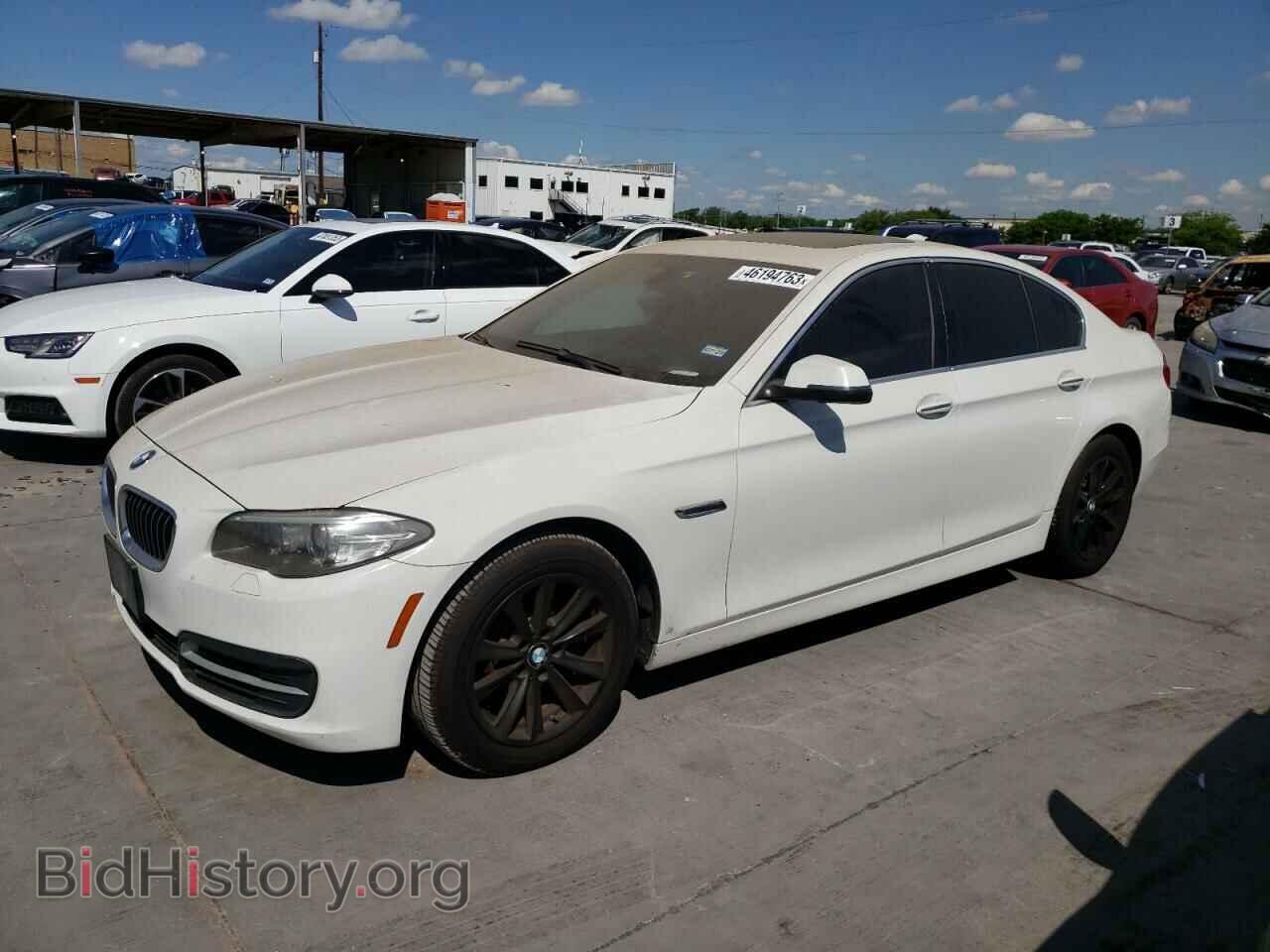 Фотография WBA5A7C55ED613862 - BMW 5 SERIES 2014