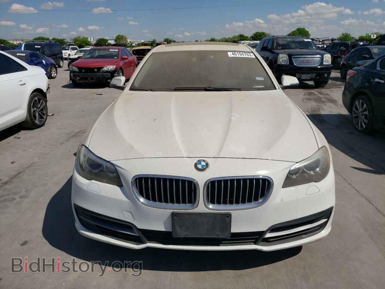 2014 BMW 5 SERIES - VIN: WBA5A7C55ED613862 - Фото 5