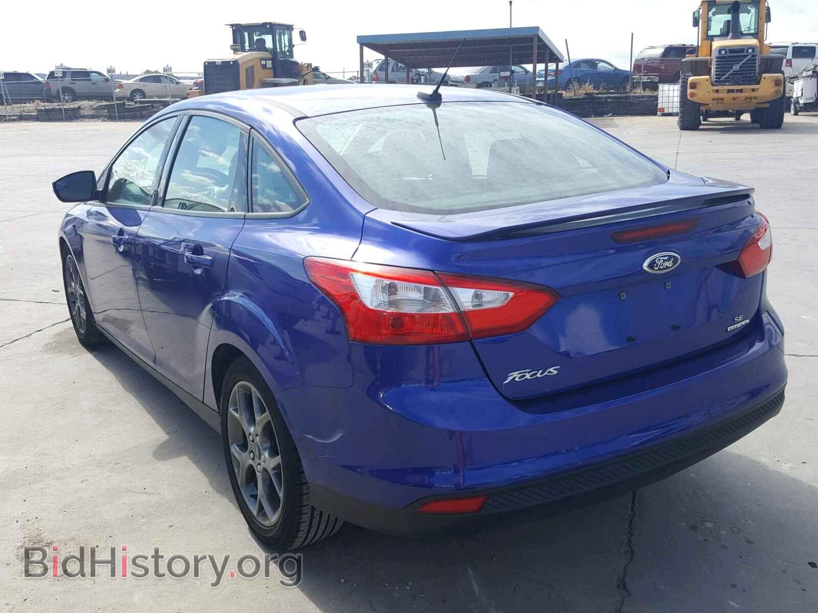 2014 FORD FOCUS - VIN: 1FADP3F20EL125132 - Photo 3