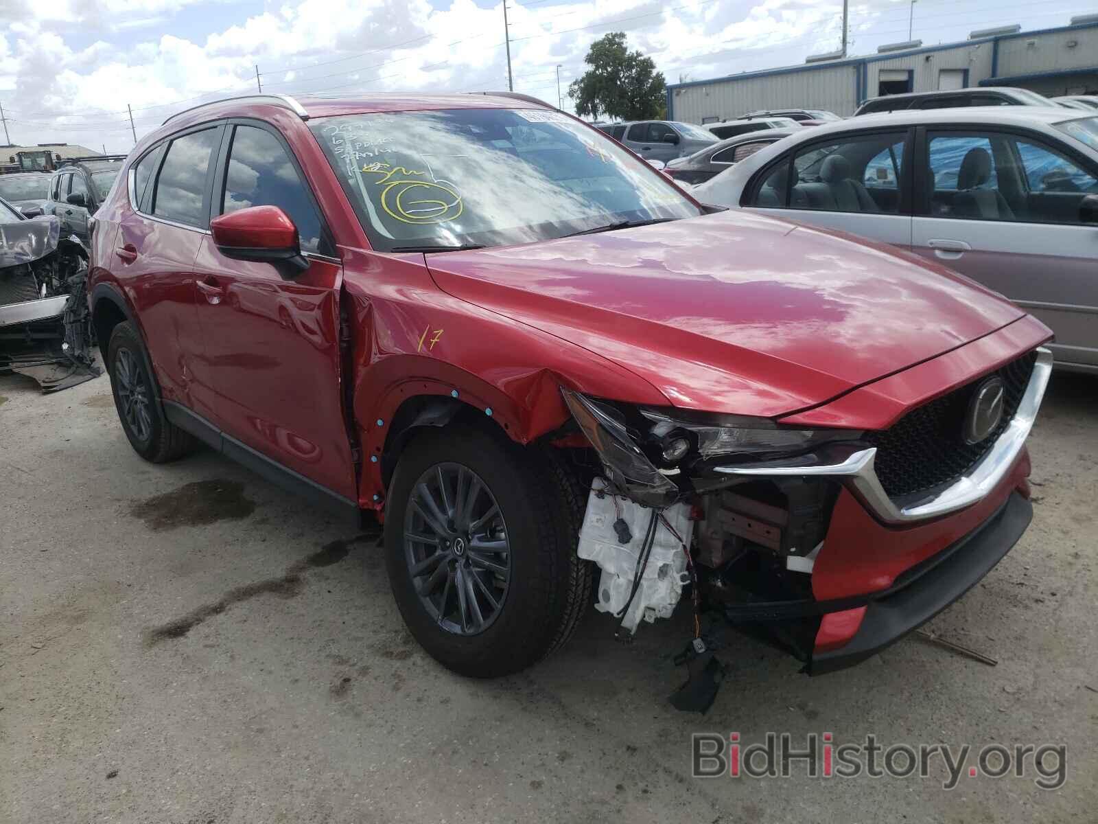 Photo JM3KFACM5L0801840 - MAZDA CX-5 2020