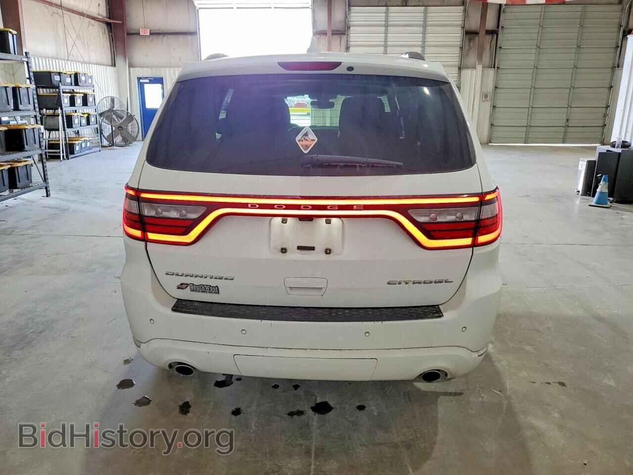 2018 DODGE DURANGO - VIN: 1C4RDJEG9JC346653 - Photo 6