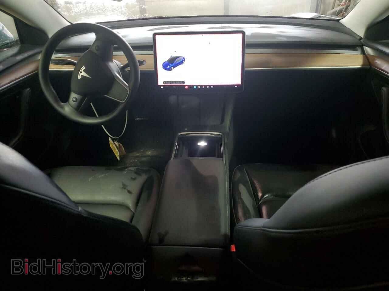 2022 TESLA MODEL 3 - VIN: 5YJ3E1EA0NF369844 - Photo 8