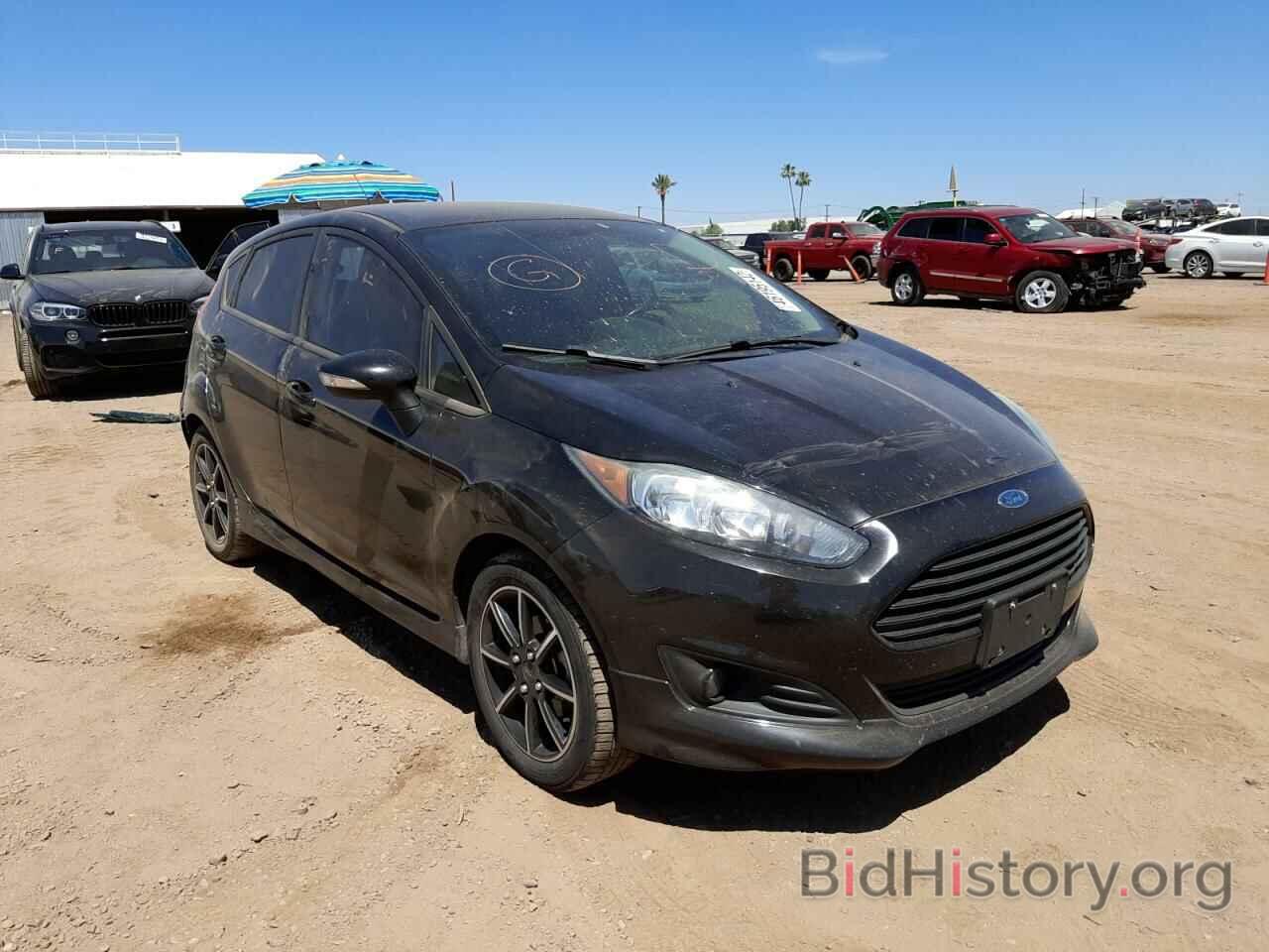 Photo 3FADP4EJ6GM143599 - FORD FIESTA 2016