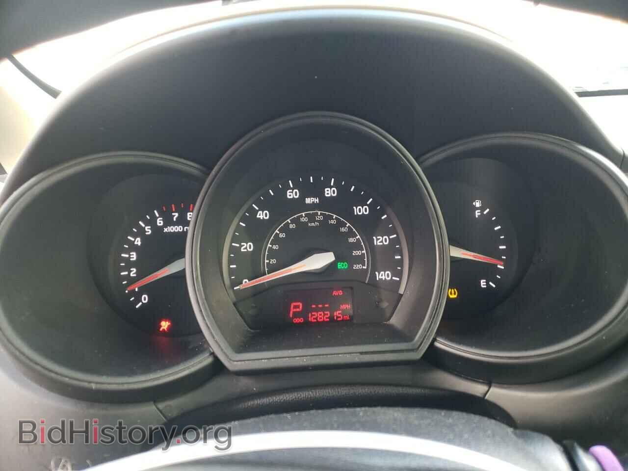 2013 KIA RIO - VIN: KNADM4A33D6125810 - Фото 9