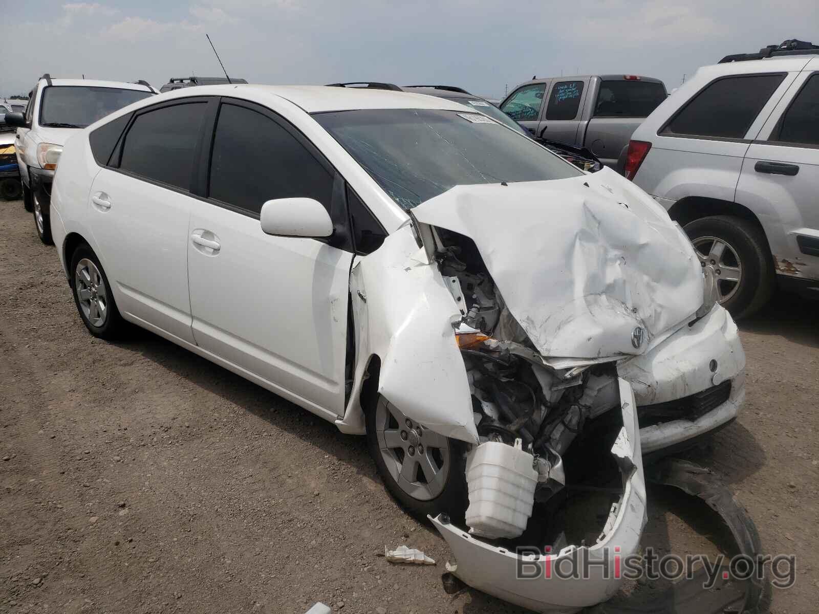 Photo JTDKB20U577662692 - TOYOTA PRIUS 2007