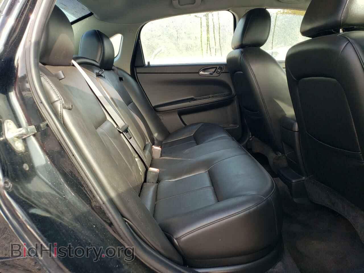 2016 CHEVROLET IMPALA - VIN: 2G1WC5E35G1137542 - Фото 10