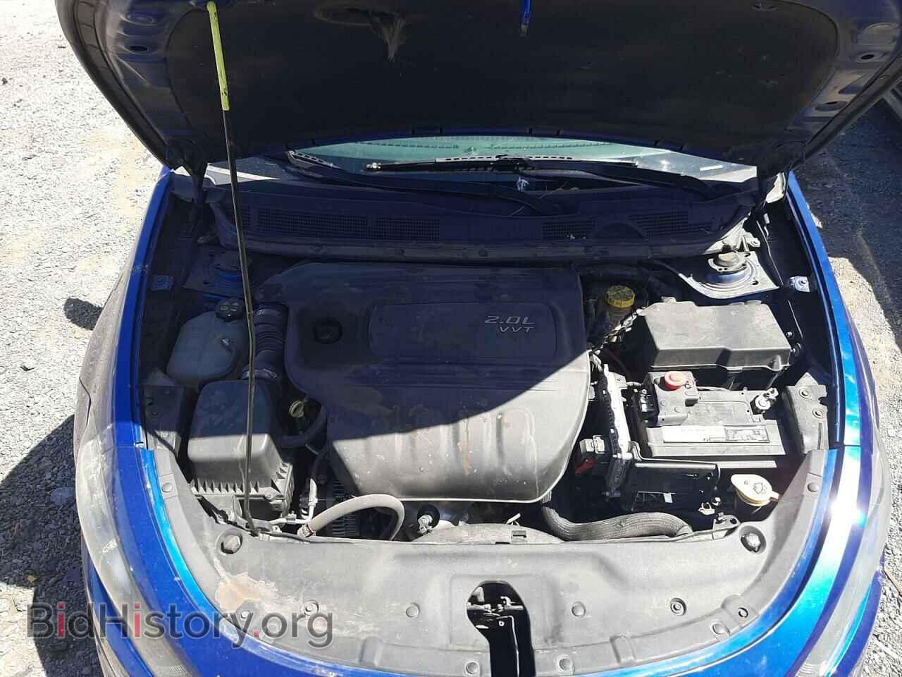 2013 DODGE DART - VIN: 1C3CDFBA9DD178857 - Фото 7
