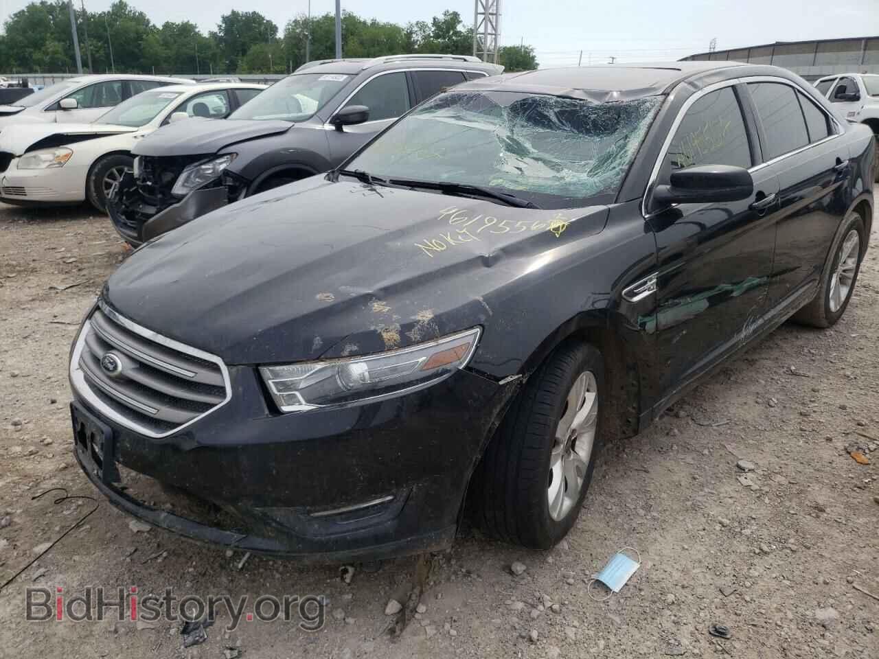 2013 FORD TAURUS - VIN: 1FAHP2E89DG153990 - Photo 2