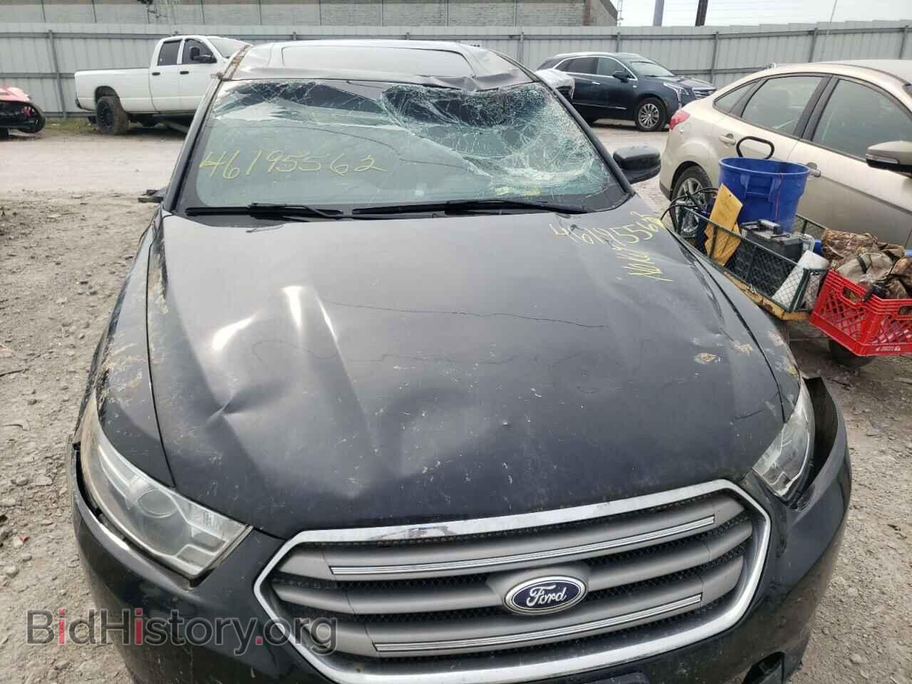 2013 FORD TAURUS - VIN: 1FAHP2E89DG153990 - Photo 9