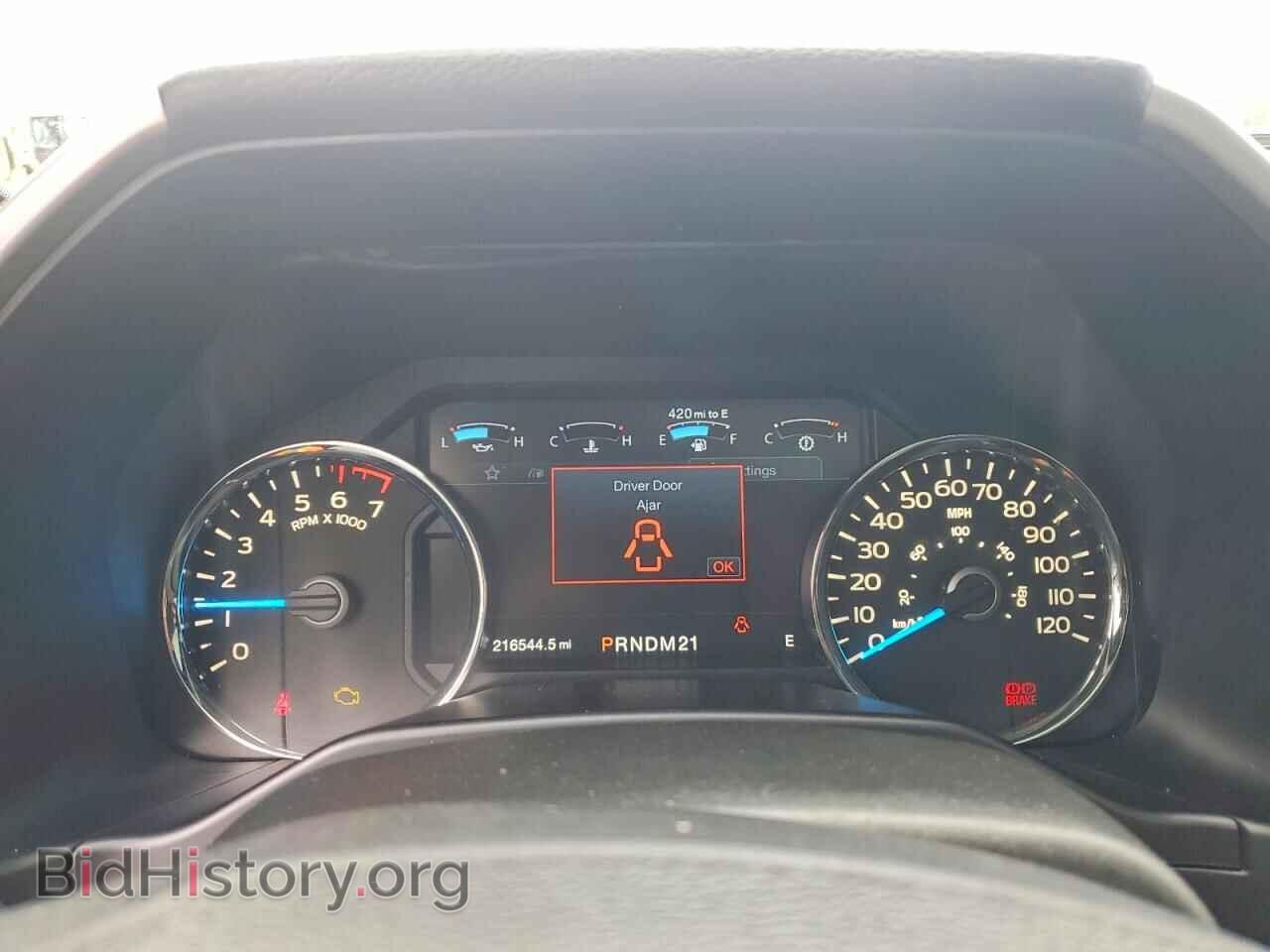 2015 FORD F150 - VIN: 1FTEW1EG3FFA93134 - Фото 9