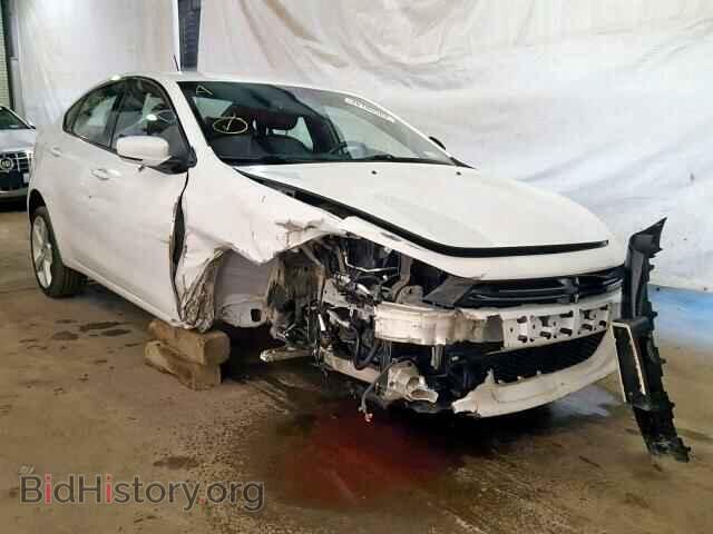 Фотография 1C3CDFEB5FD212624 - DODGE DART 2015