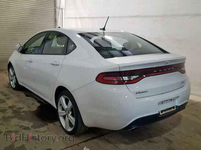 2015 DODGE DART - VIN: 1C3CDFEB5FD212624 - Фото 3