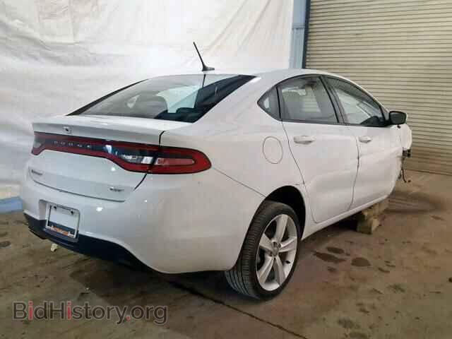 2015 DODGE DART - VIN: 1C3CDFEB5FD212624 - Фото 4