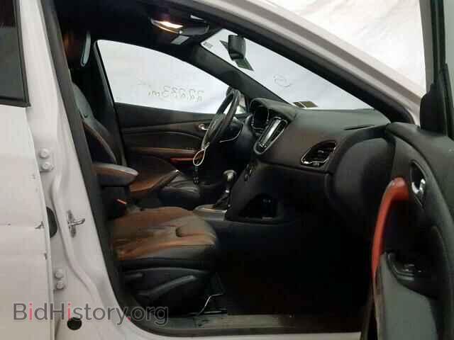 2015 DODGE DART - VIN: 1C3CDFEB5FD212624 - Фото 5