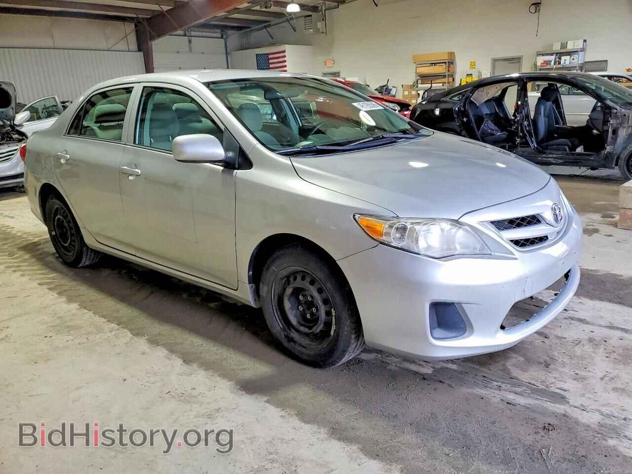 2013 TOYOTA COROLLA - VIN: 5YFBU4EE5DP126567 - Фото 4