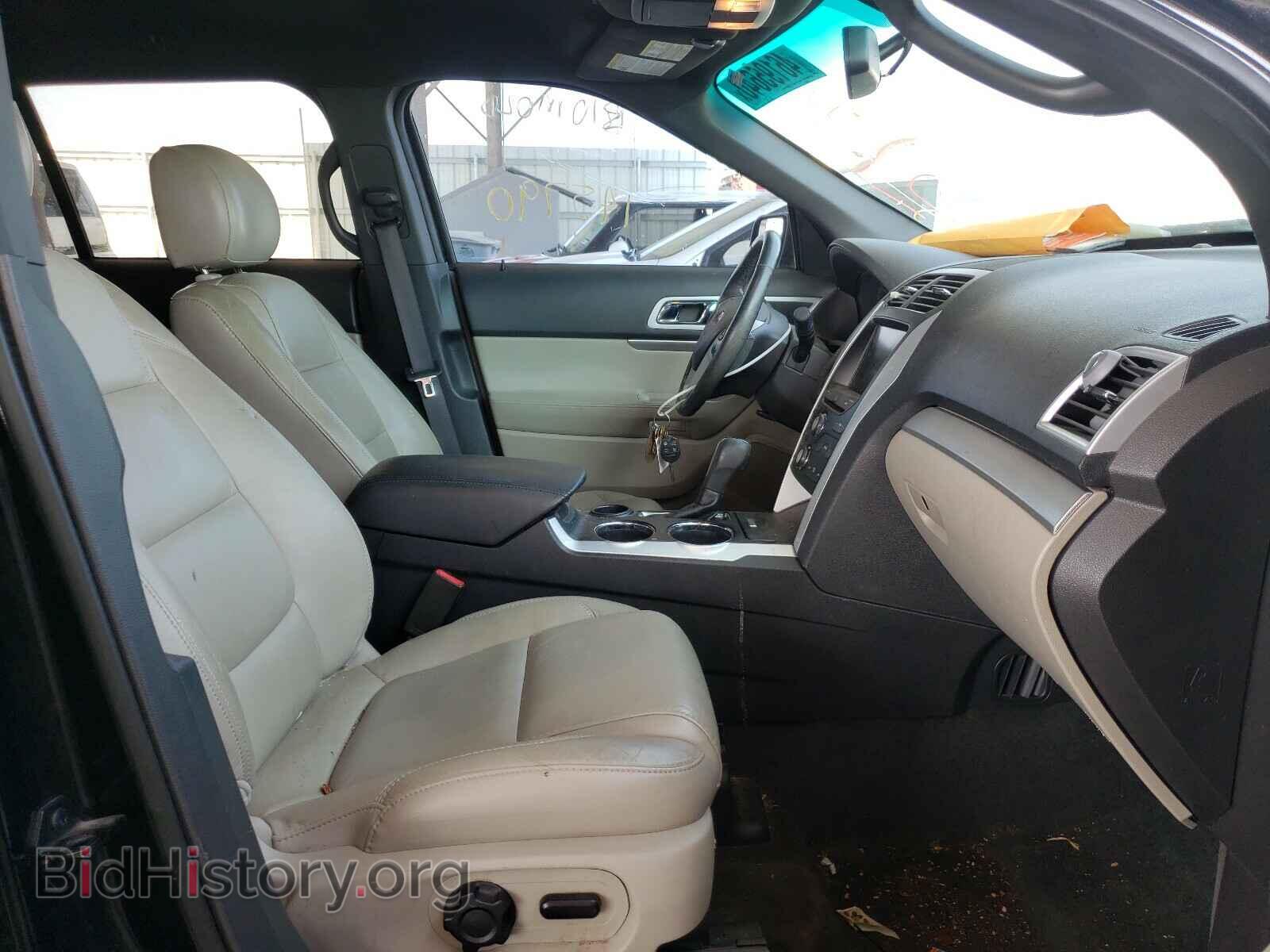 2014 FORD EXPLORER - VIN: 1FM5K7D82EGB51635 - Фото 5