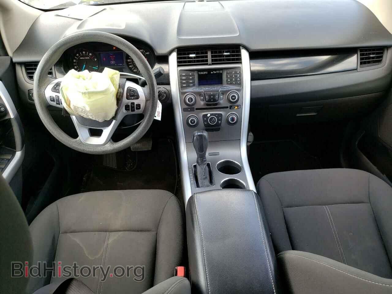 2013 FORD EDGE - VIN: 2FMDK3GC5DBA35047 - Photo 8