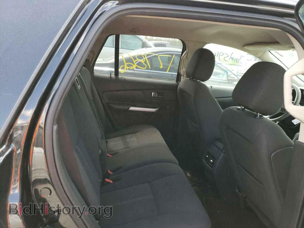 2013 FORD EDGE - VIN: 2FMDK3GC5DBA35047 - Photo 10