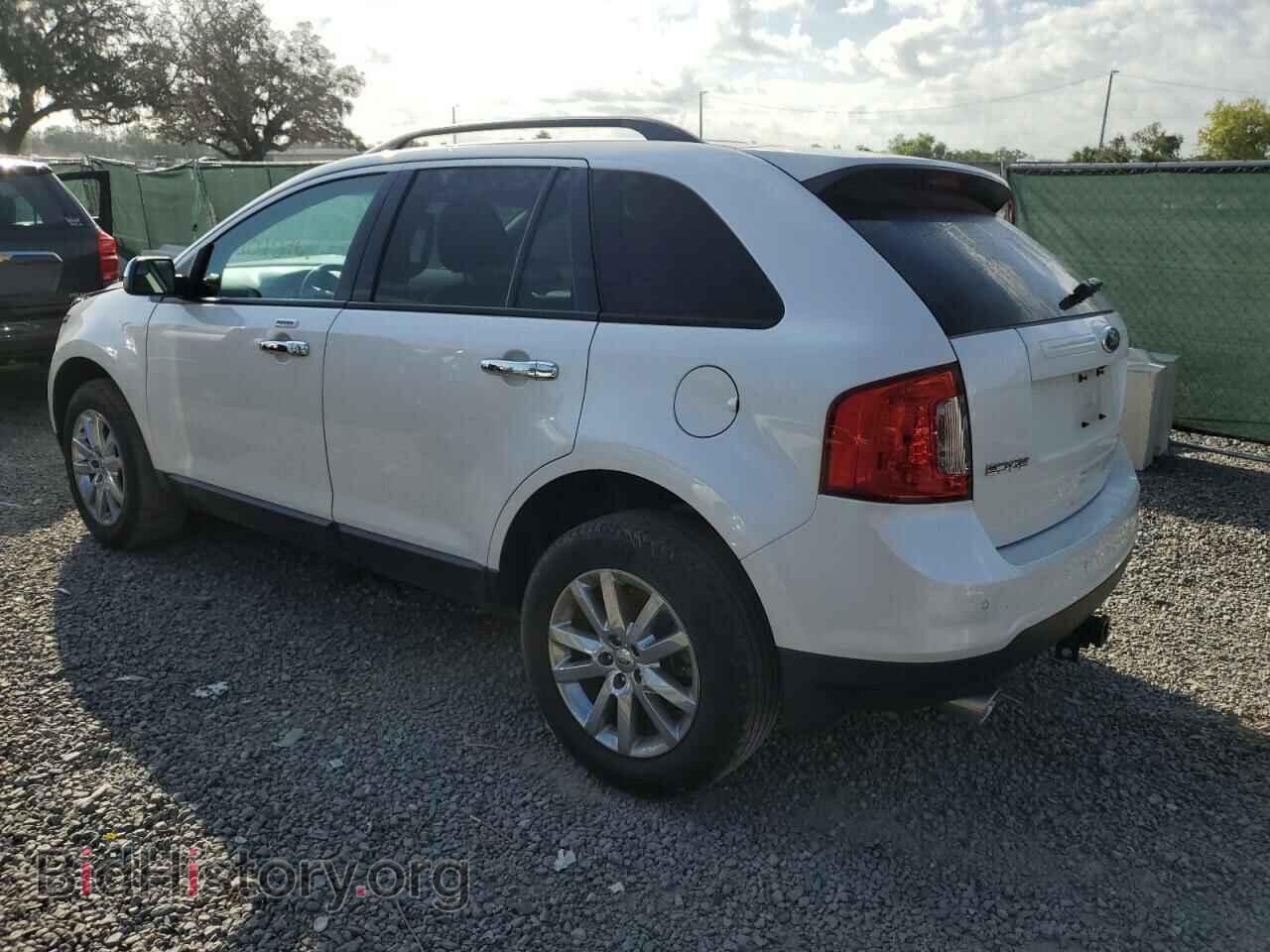 2013 FORD EDGE - VIN: 2FMDK3JC9DBE31149 - Фото 2