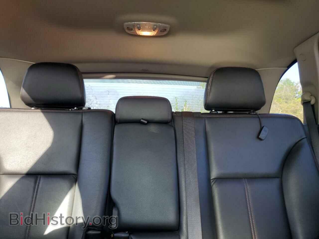 2013 FORD EDGE - VIN: 2FMDK3JC9DBE31149 - Фото 10