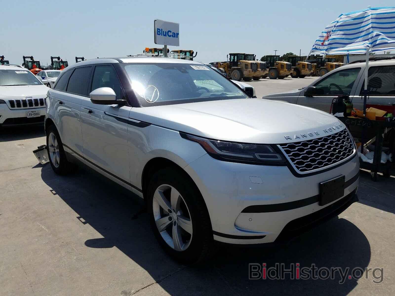 Photo SALYB2FV5LA268612 - LAND ROVER RANGEROVER 2020