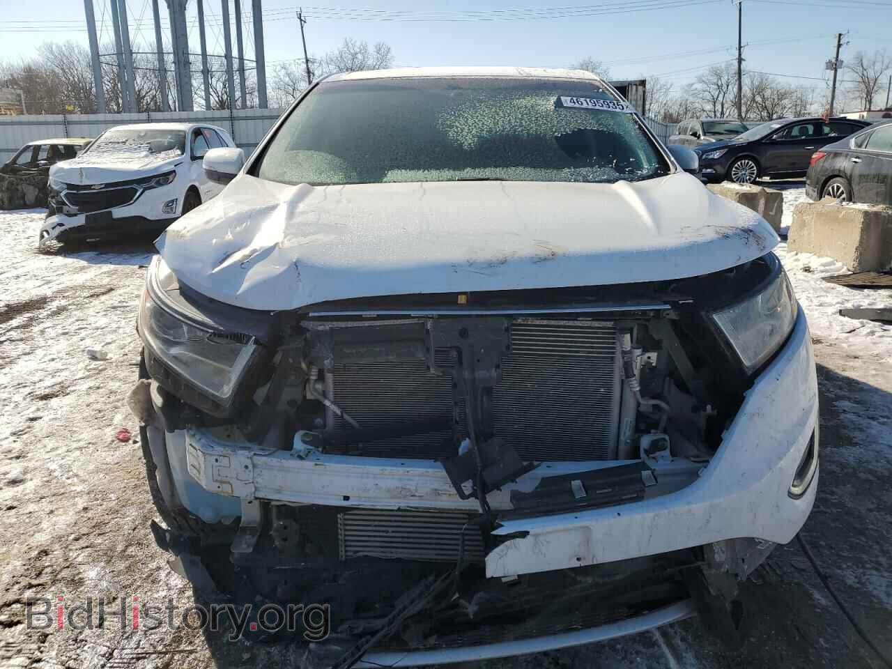 2017 FORD EDGE - VIN: 2FMPK3J90HBC60220 - Photo 5