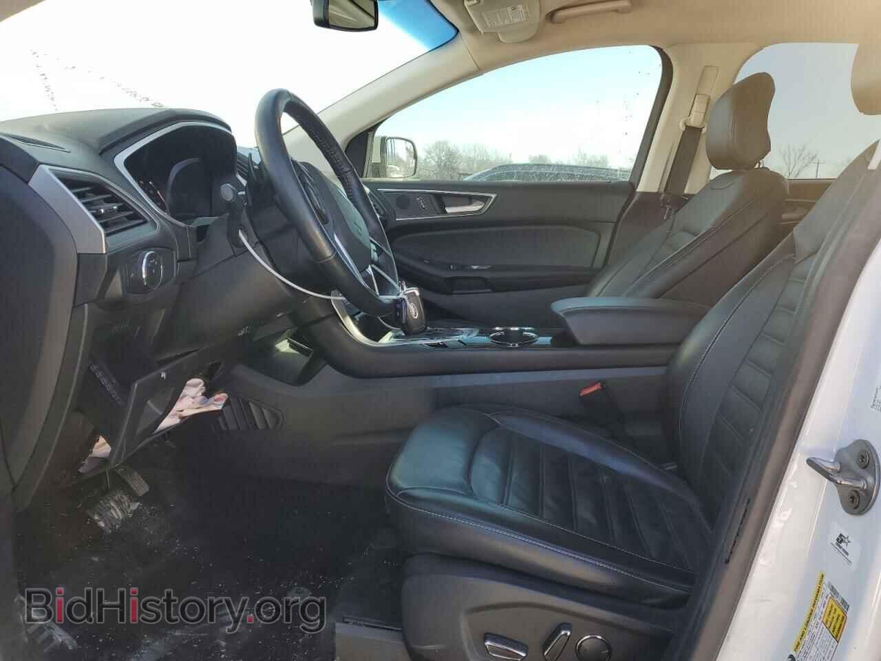 2017 FORD EDGE - VIN: 2FMPK3J90HBC60220 - Photo 7