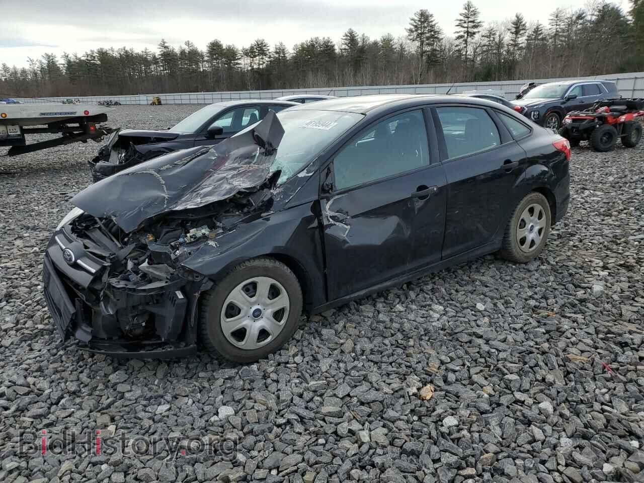 Фотография 1FADP3E29EL243150 - FORD FOCUS 2014