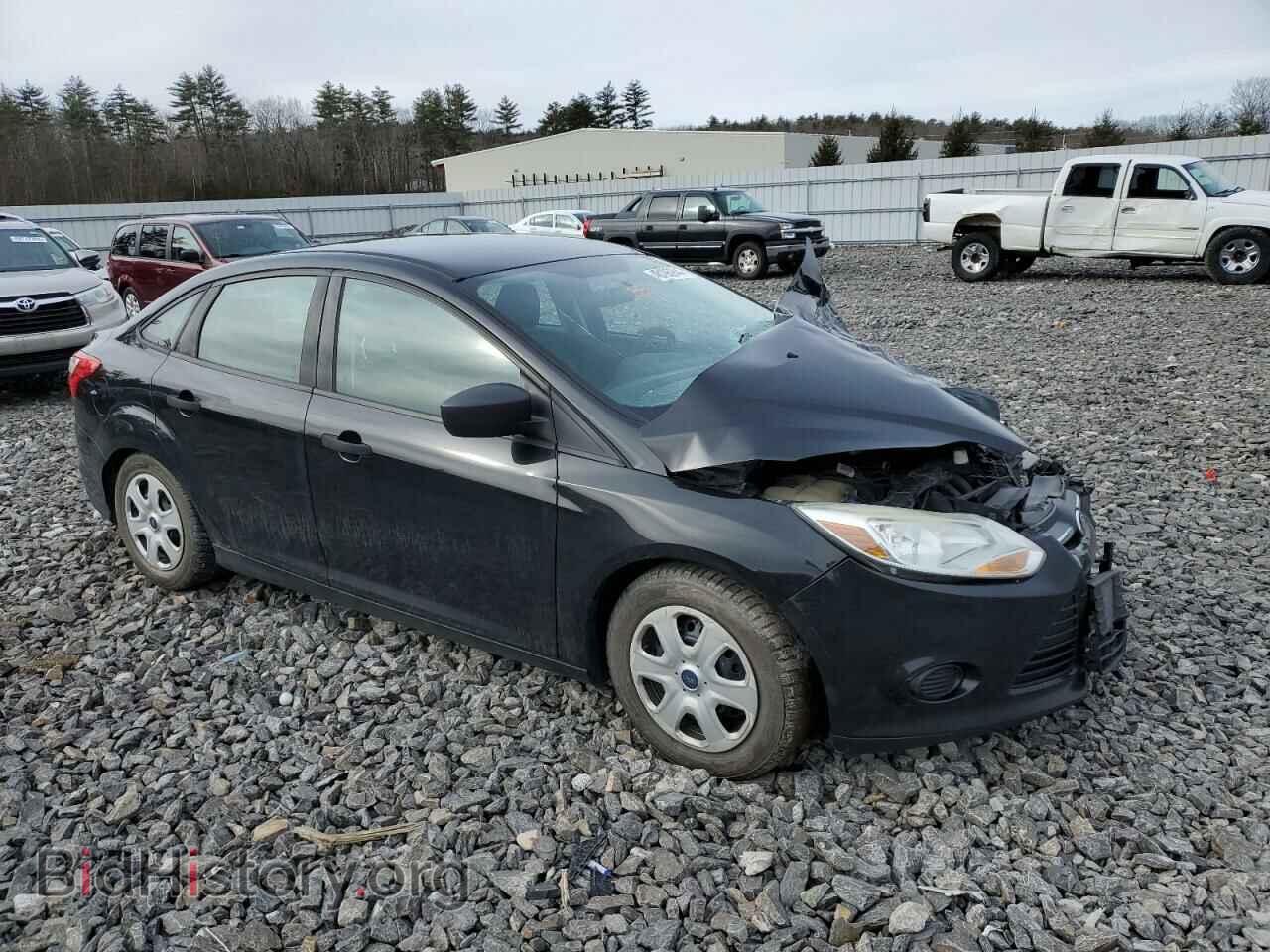 2014 FORD FOCUS - VIN: 1FADP3E29EL243150 - Фото 4