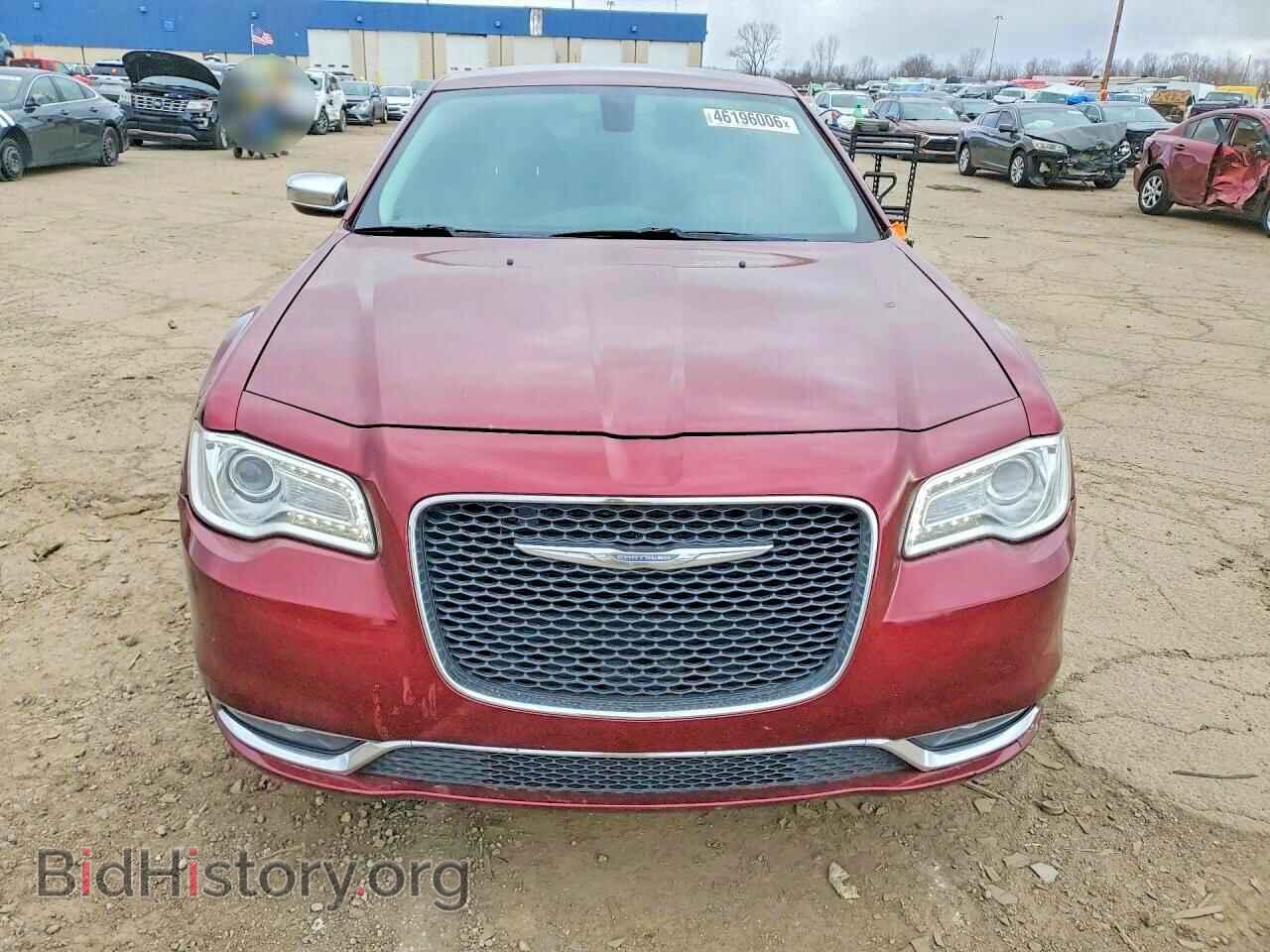 2016 CHRYSLER 300 - VIN: 2C3CCARG8GH136039 - Фото 5