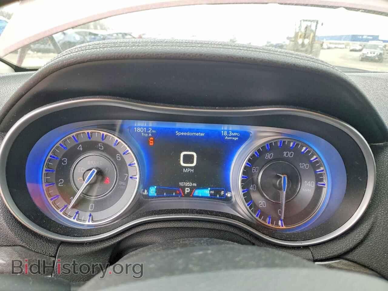 2016 CHRYSLER 300 - VIN: 2C3CCARG8GH136039 - Фото 9