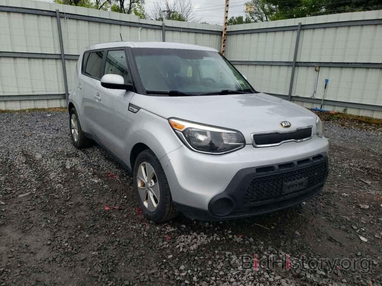 Photo KNDJN2A28F7769122 - KIA SOUL 2015