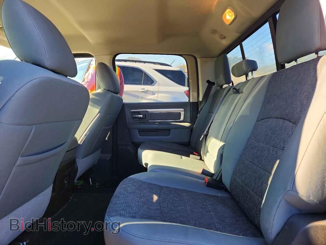 2018 RAM 1500 - VIN: 1C6RR7LT0JS332481 - Фото 10