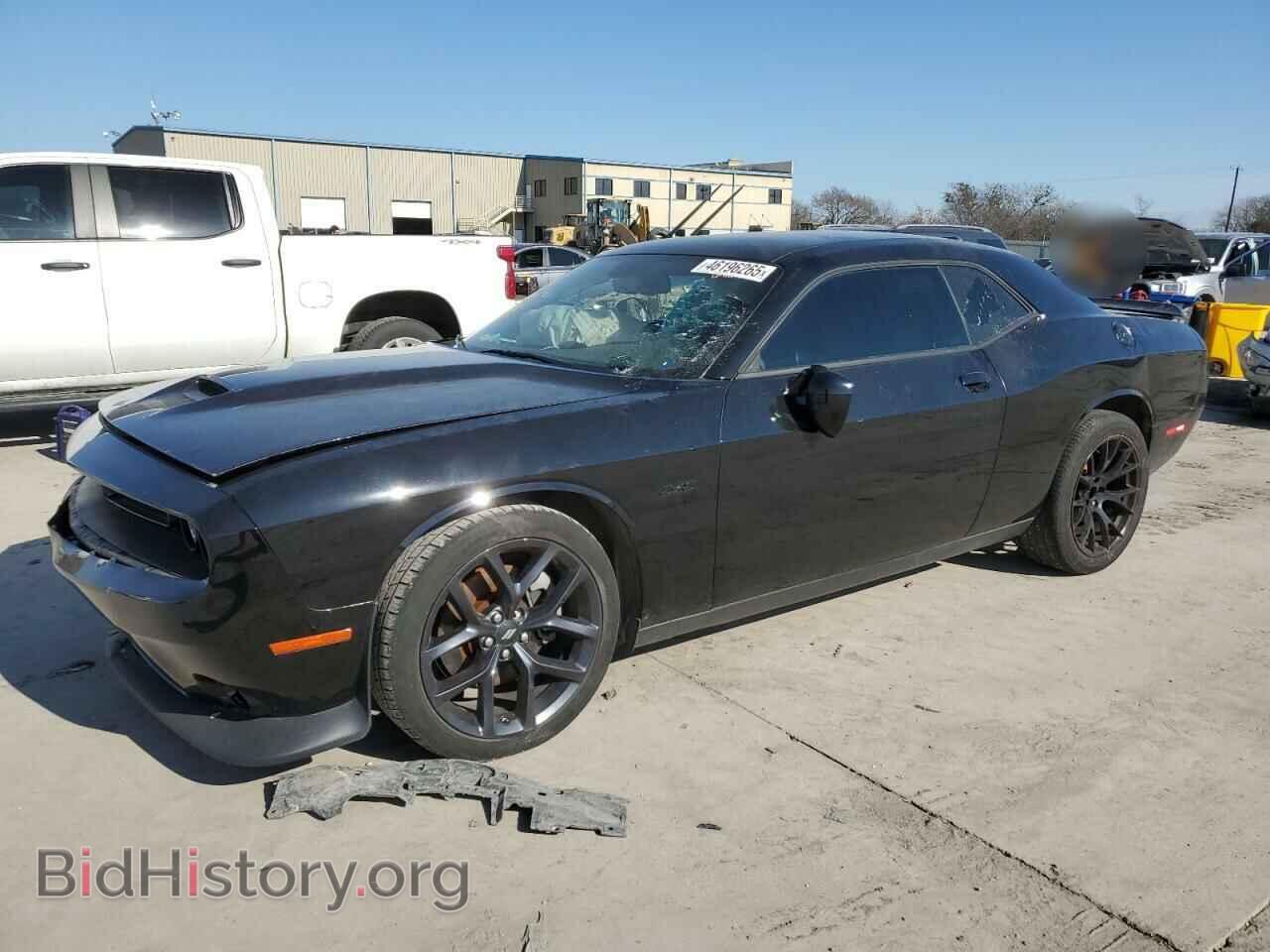 Photo 2C3CDZBT4PH654927 - DODGE CHALLENGER 2023