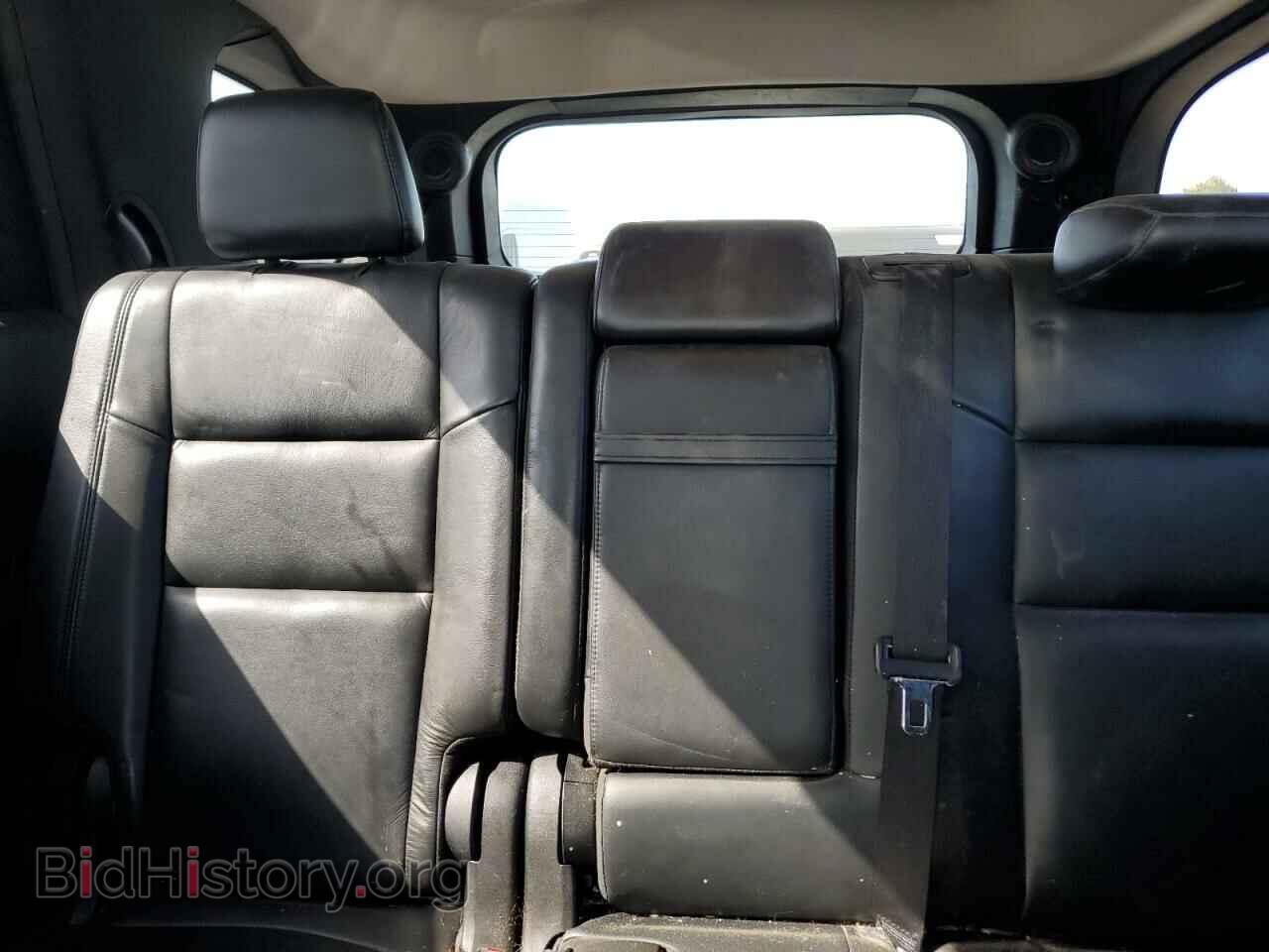 2012 DODGE DURANGO - VIN: 1C4SDHDT8CC117022 - Фото 10