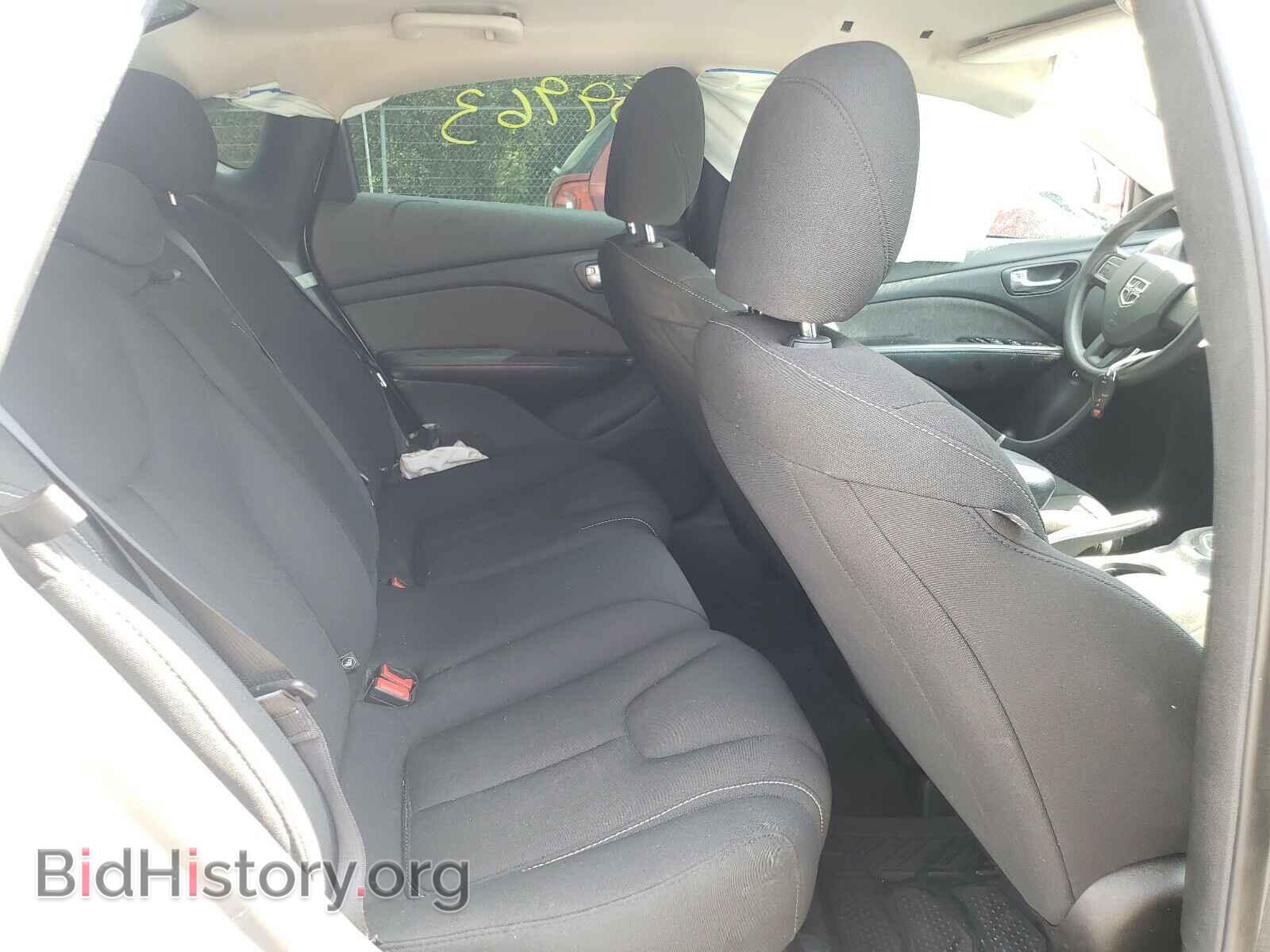 2013 DODGE DART - VIN: 1C3CDFBA5DD298025 - Photo 6