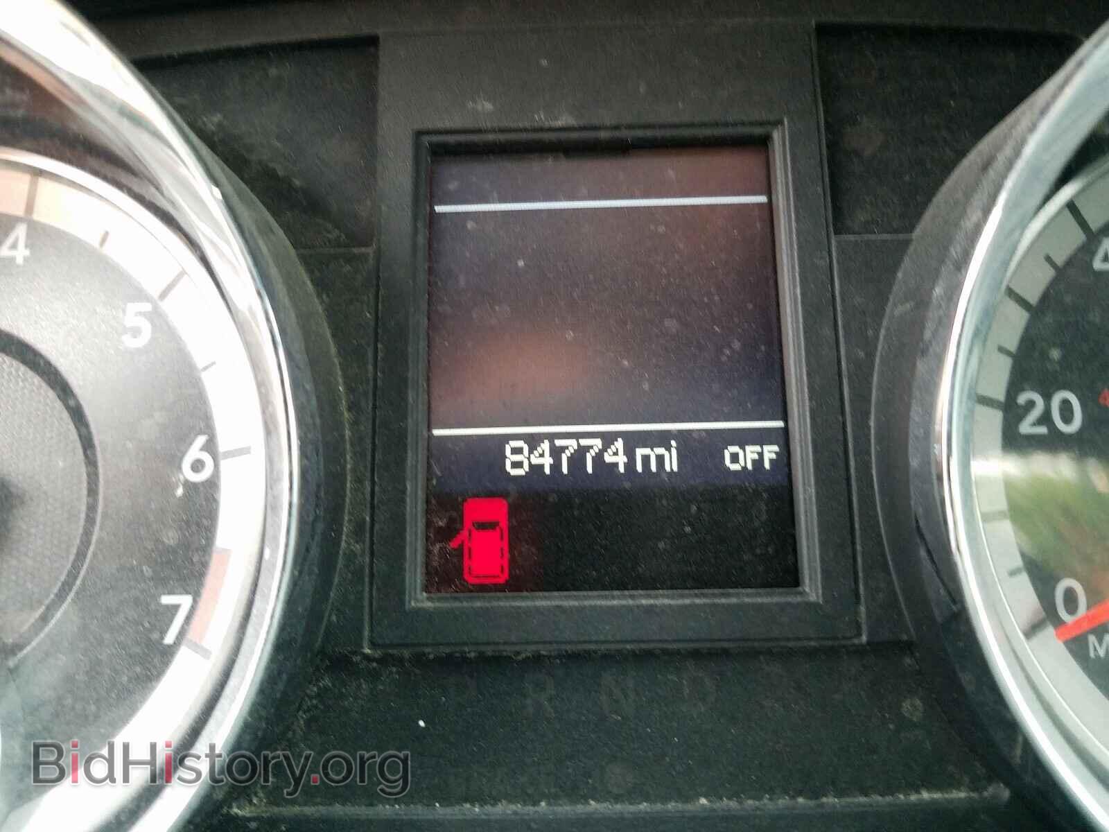 2017 DODGE CARAVAN - VIN: 2C4RDGEGXHR692828 - Фото 8