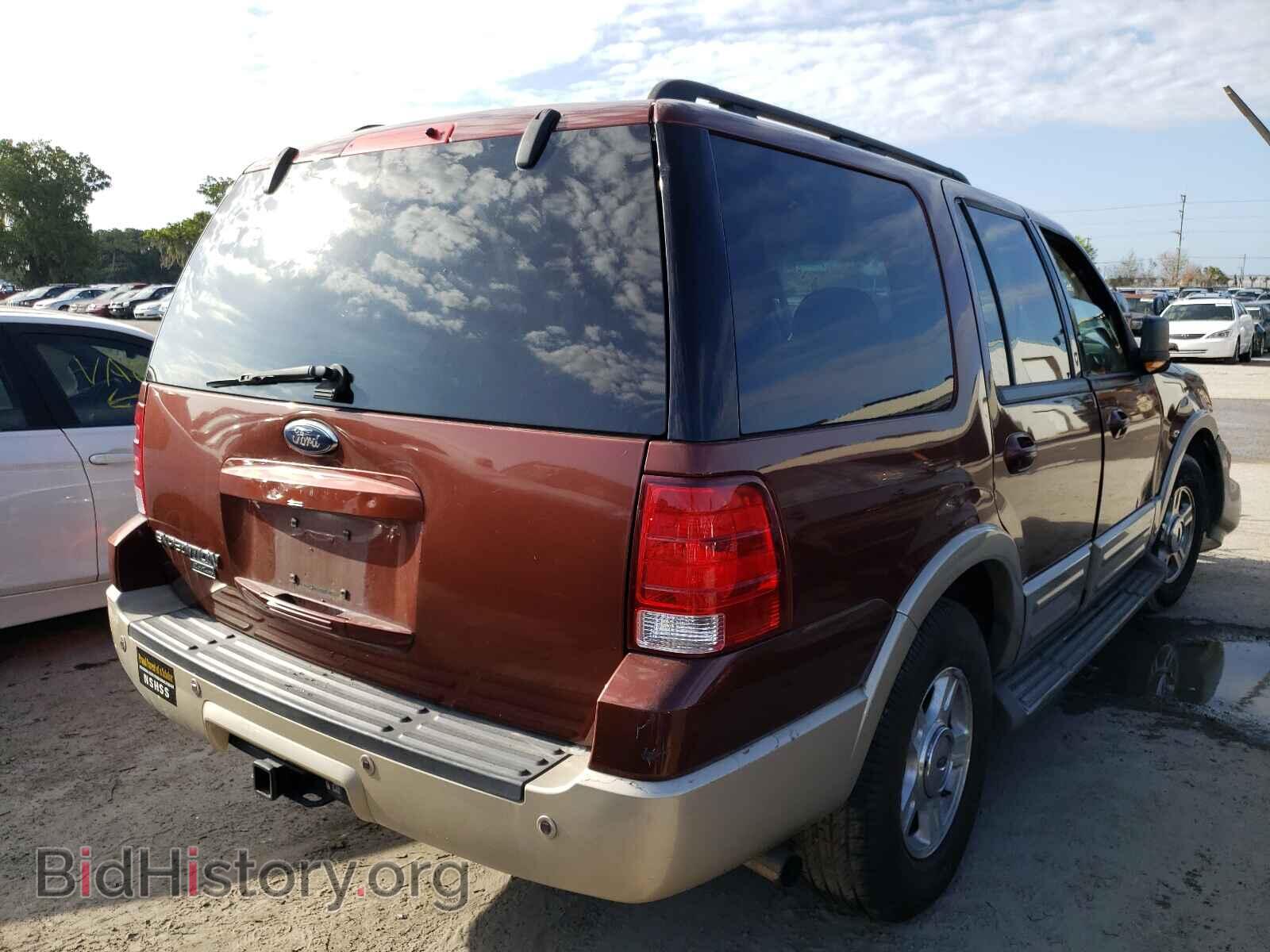 2006 FORD EXPEDITION - VIN: 1FMFU17596LA86255 - Фото 4