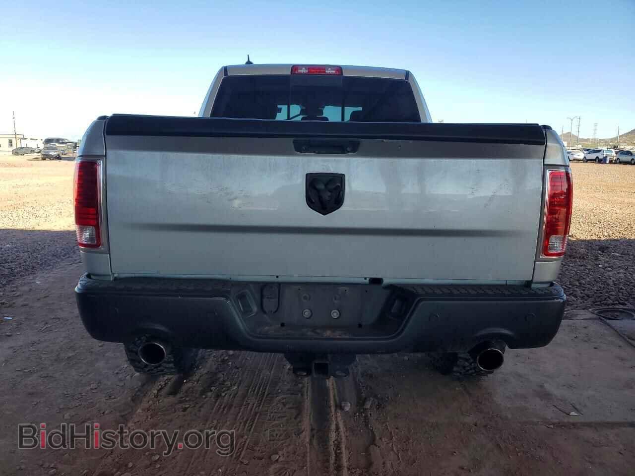 2018 RAM 1500 - VIN: 1C6RR7NM0JS253401 - Фото 6