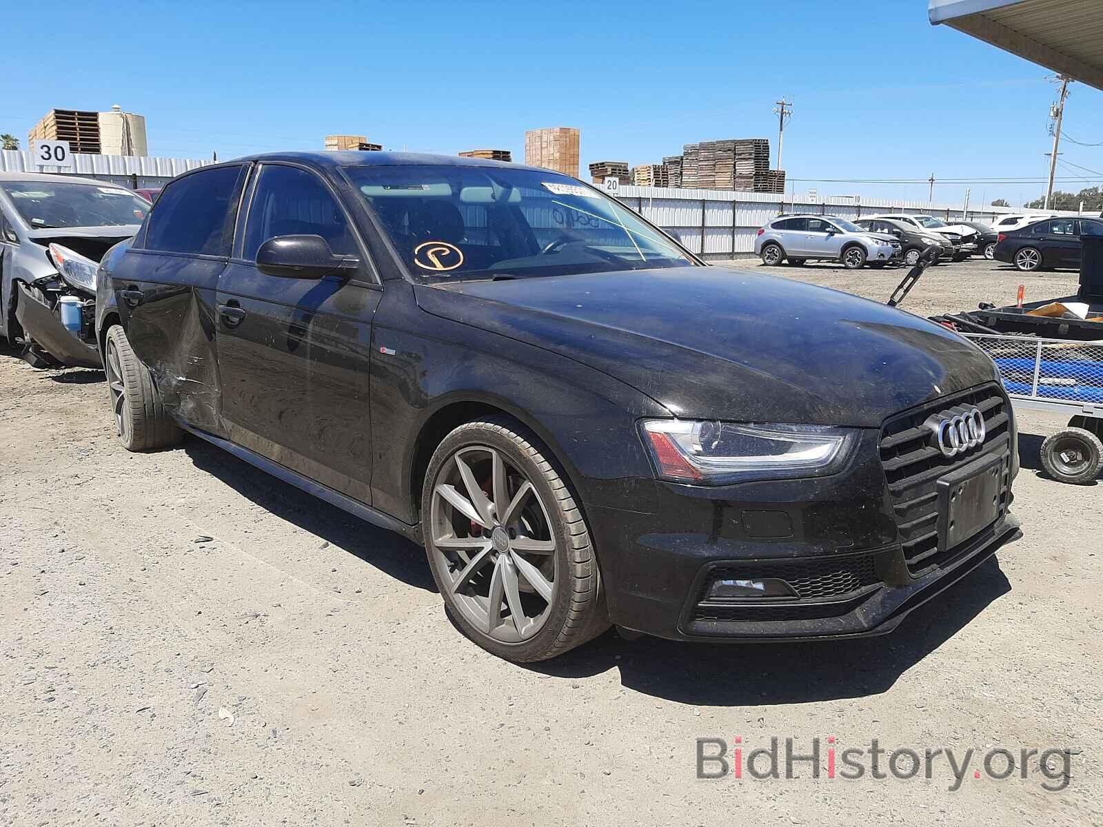 Photo WAUAFAFL1GN014669 - AUDI A4 2016