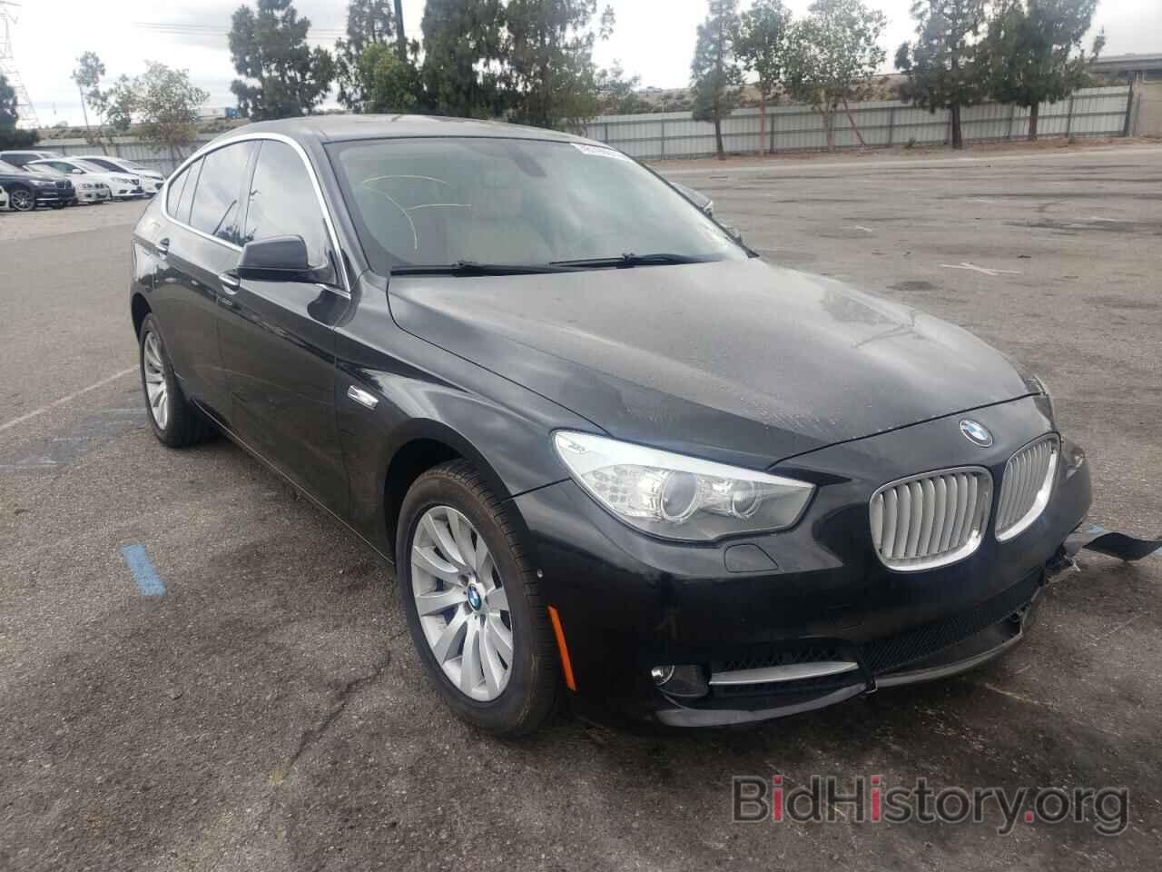 Photo WBASN4C54BC209992 - BMW 5 SERIES 2011