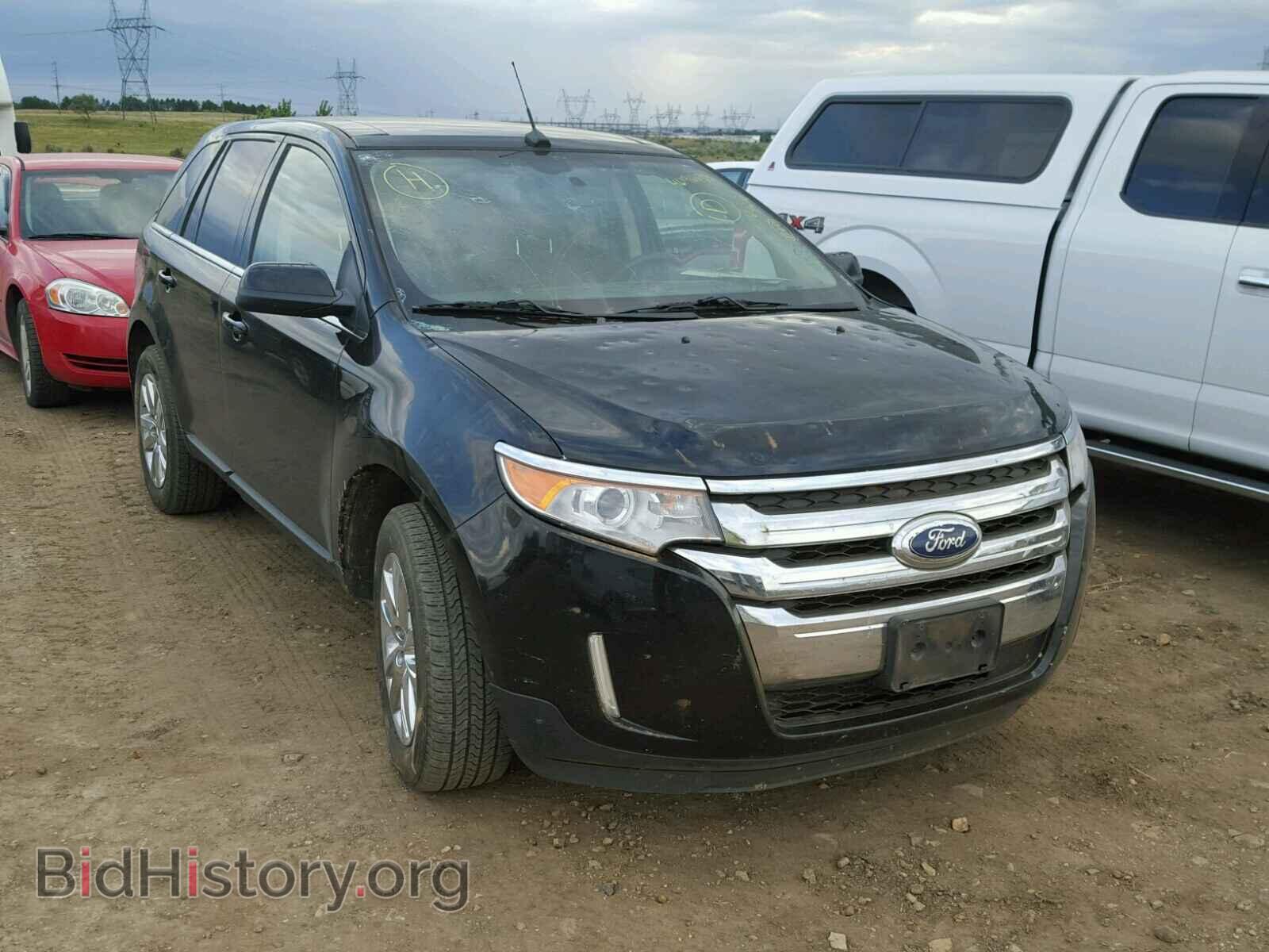 Photo 2FMDK4KCXBBB67649 - FORD EDGE 2011